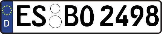 ES-BO2498