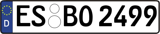 ES-BO2499
