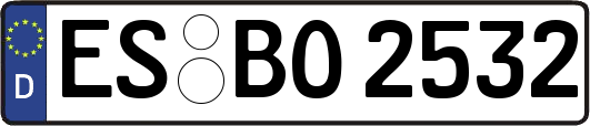 ES-BO2532