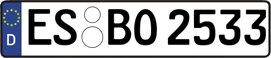 ES-BO2533