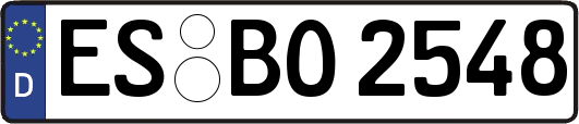ES-BO2548