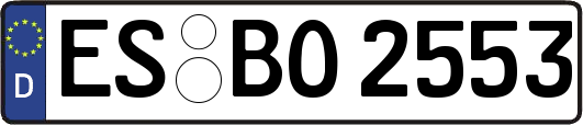 ES-BO2553