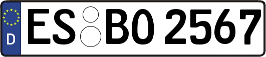 ES-BO2567