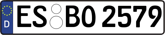ES-BO2579