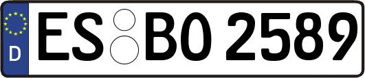ES-BO2589