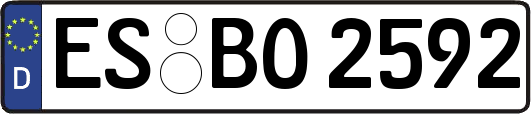 ES-BO2592