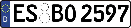 ES-BO2597