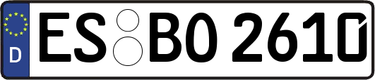 ES-BO2610