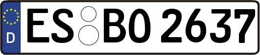 ES-BO2637