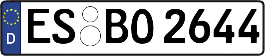 ES-BO2644