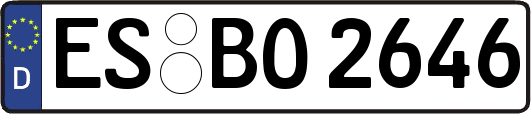 ES-BO2646