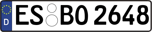 ES-BO2648