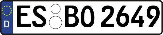 ES-BO2649