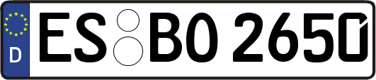 ES-BO2650
