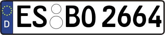ES-BO2664