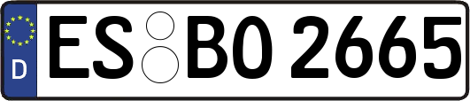 ES-BO2665