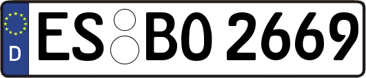 ES-BO2669