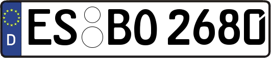 ES-BO2680