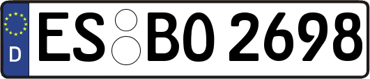 ES-BO2698