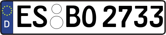 ES-BO2733