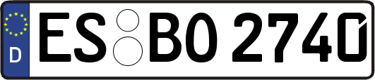 ES-BO2740