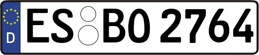 ES-BO2764