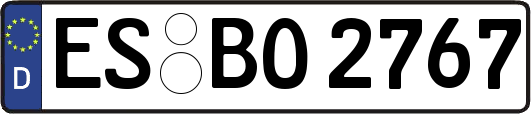 ES-BO2767