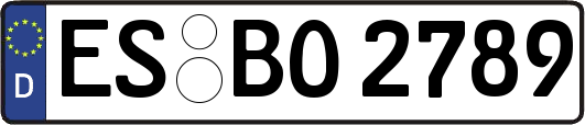 ES-BO2789