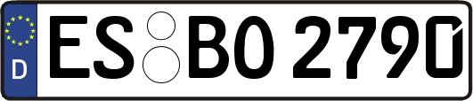 ES-BO2790