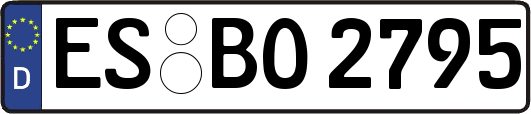 ES-BO2795