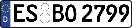 ES-BO2799