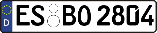 ES-BO2804