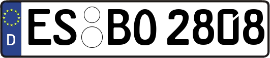 ES-BO2808