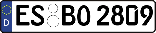 ES-BO2809