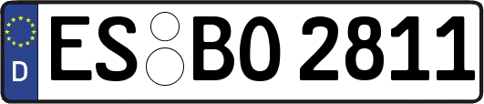 ES-BO2811