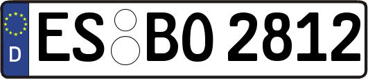 ES-BO2812
