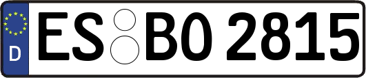 ES-BO2815