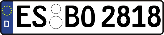 ES-BO2818