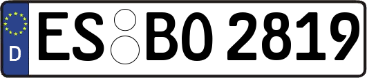 ES-BO2819