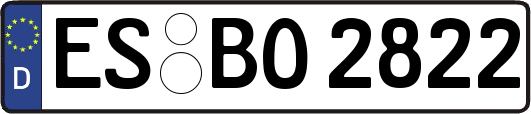 ES-BO2822