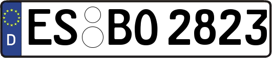 ES-BO2823