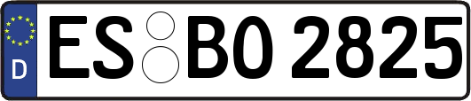 ES-BO2825