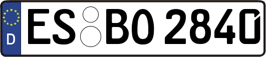 ES-BO2840