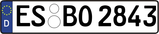 ES-BO2843