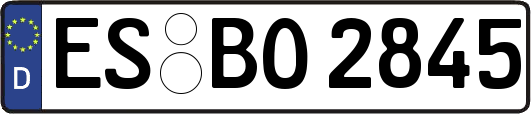 ES-BO2845