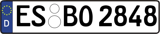 ES-BO2848