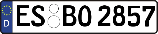 ES-BO2857