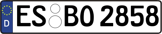 ES-BO2858