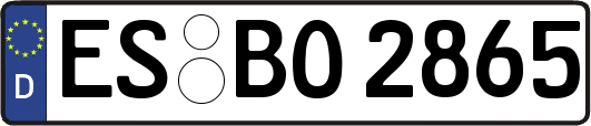 ES-BO2865