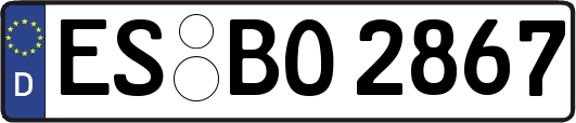 ES-BO2867